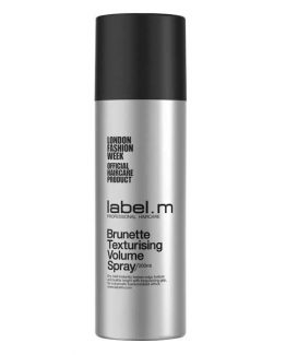 label.m Brunette Texturising Volume Spray 200ml