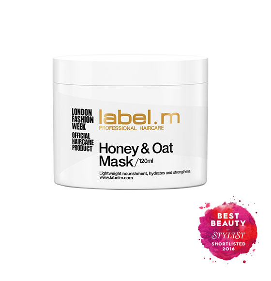 label.m Honey & Oat Mask 120ml