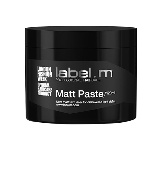 label.m Matt Paste